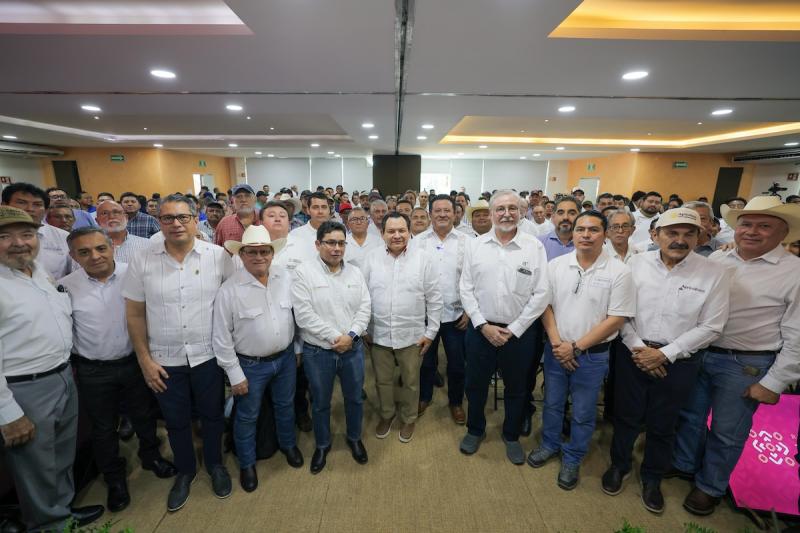 Yucatán se convierte en punta de lanza nacional contra el gusano barrenador