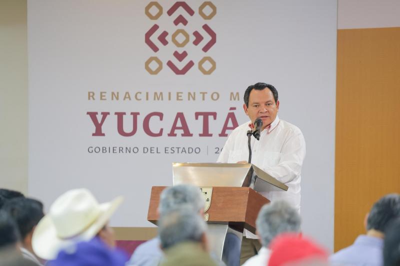 Yucatán se convierte en punta de lanza nacional contra el gusano barrenador