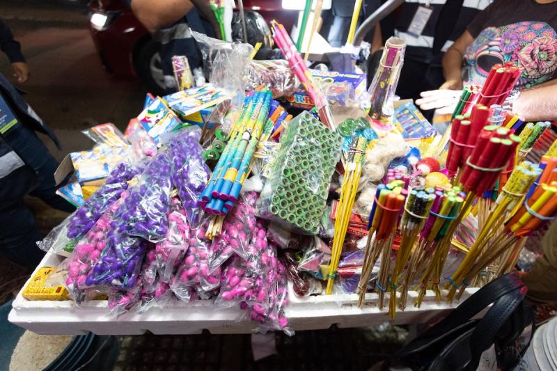 Procivy refuerza operativos por pirotecnia en Mérida y municipios durante fin de año