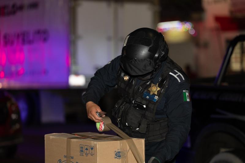 Continuarán los operativos de seguridad por venta de pirotecnia: Procivy