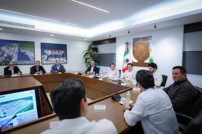 Pilgrim’s ampliará operaciones en Yucatán con inversión de 690 millones de pesos