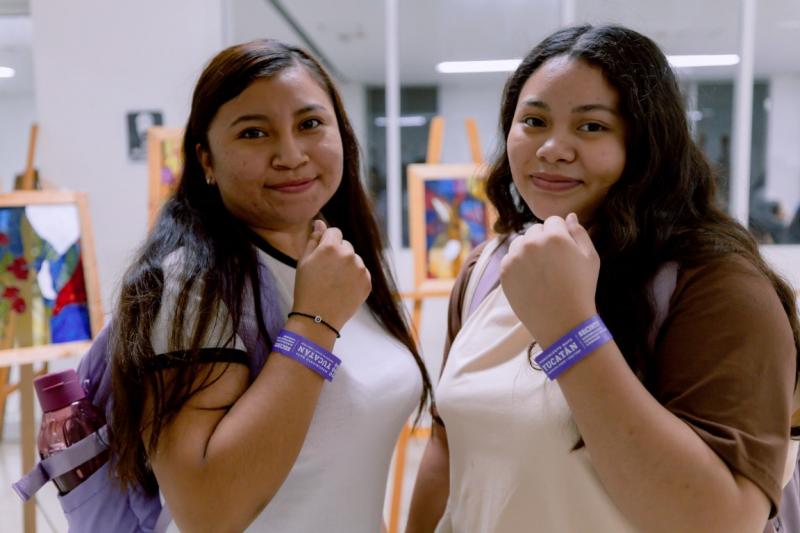 Alistan actividades por el Día Estatal de la Niña y la Mujer en la Ciencia en Yucatán