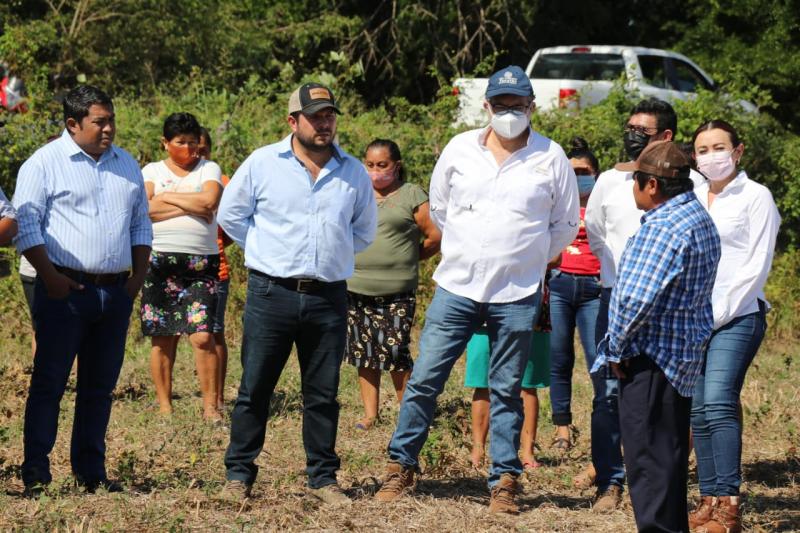 El campo yucateco sigue recuperándose y avanza con más fuerza