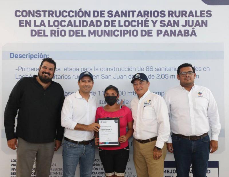 Productores de Panabá son respaldados por el Gobierno de Mauricio Vila Dosal