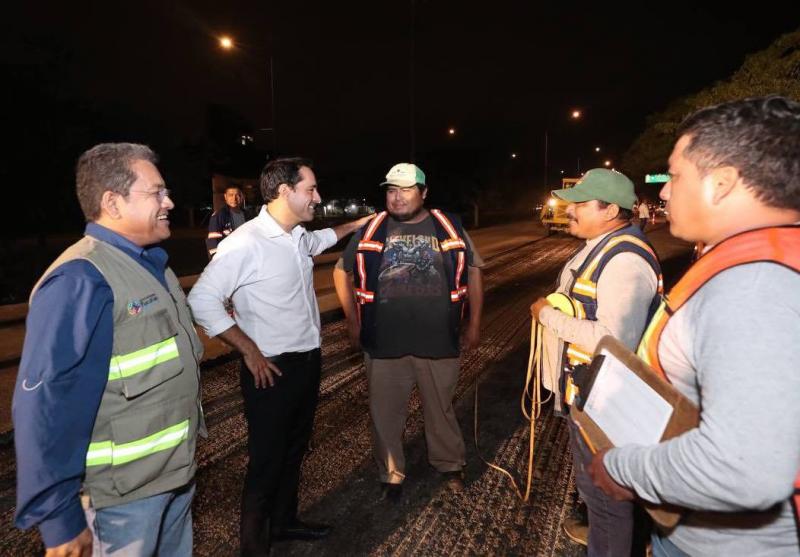 Habitantes del sur de Yucatán continúan recibiendo el respaldo del Gobernador Mauricio Vila Dosal