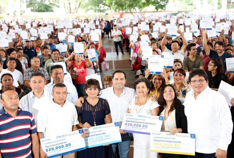 Yucatán reporta cifra histórica de patrones registrados ante el IMSS
