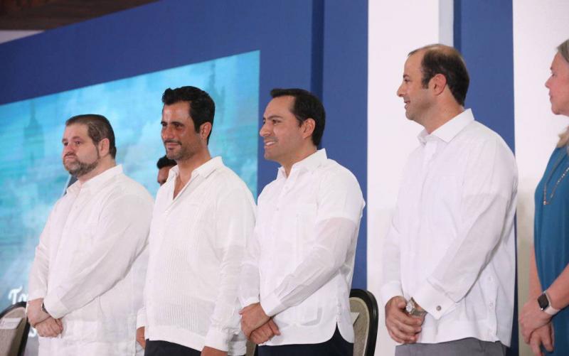 Estado de Derecho y diálogo para todos prevalecen en Yucatán, asegura el Gobernador Mauricio Vila Dosal