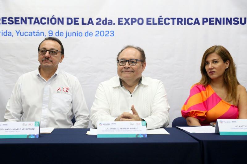 Expo Eléctrica Peninsular anuncia amplia oferta comercial