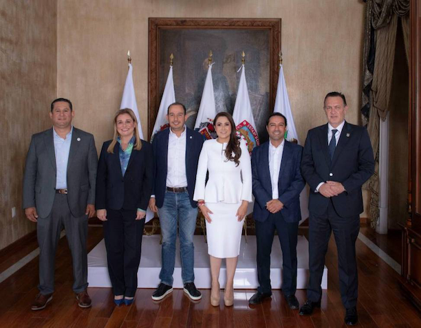 Con una visión política humanista, Yucatán está combatiendo históricamente la pobreza: Gobernador Mauricio Vila Dosal