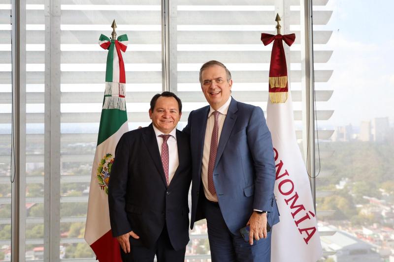 Refrenda compromiso y respaldo el Gobierno Federal con Yucatán