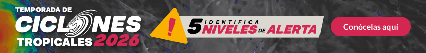 Temporada de ciclones tropicales 2026