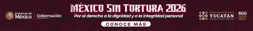 México sin Tortura 2026