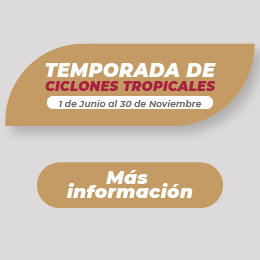 Temporada ciclones tropicales 2024