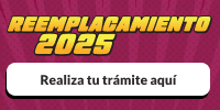 Reemplacamiento 2025