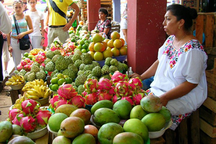 Los mestizos de Yucatán