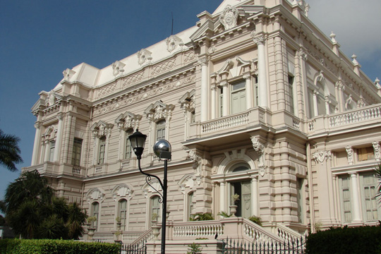 Museo Regional de Antropología de Yucatán (Palacio Cantón)