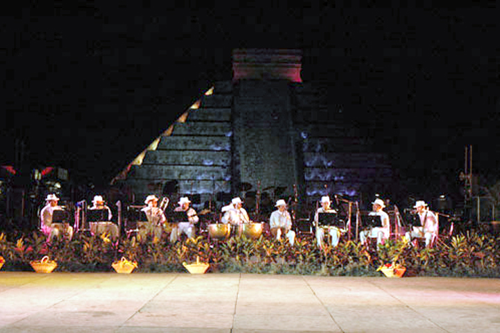 Orquesta Jaranera del Mayab