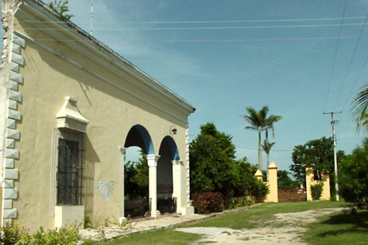 San Antonio Chalante