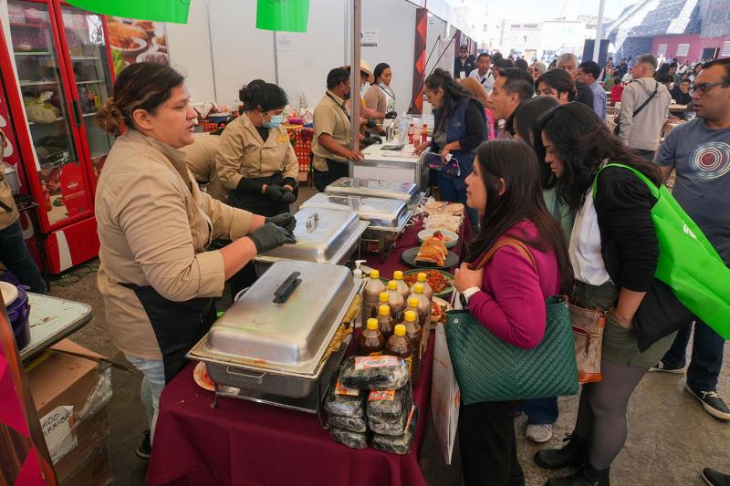 Yucatán cierra con éxito su participación en el Tianguis Nacional de Pueblos Mágicos 2025