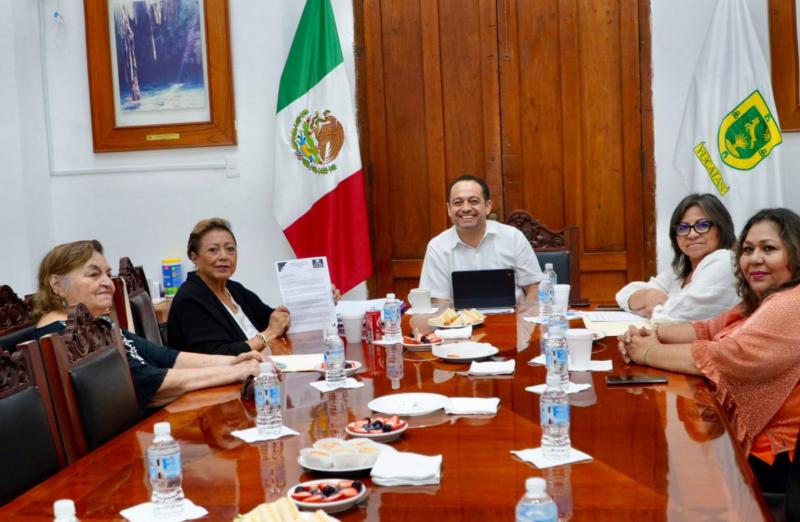 Gobierno de Yucatán reitera cero tolerancia a conductas fuera de la ley