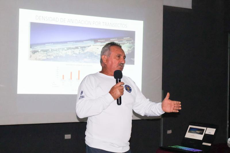 Se consolida modelo de conservación de tortugas marinas en Yucatán