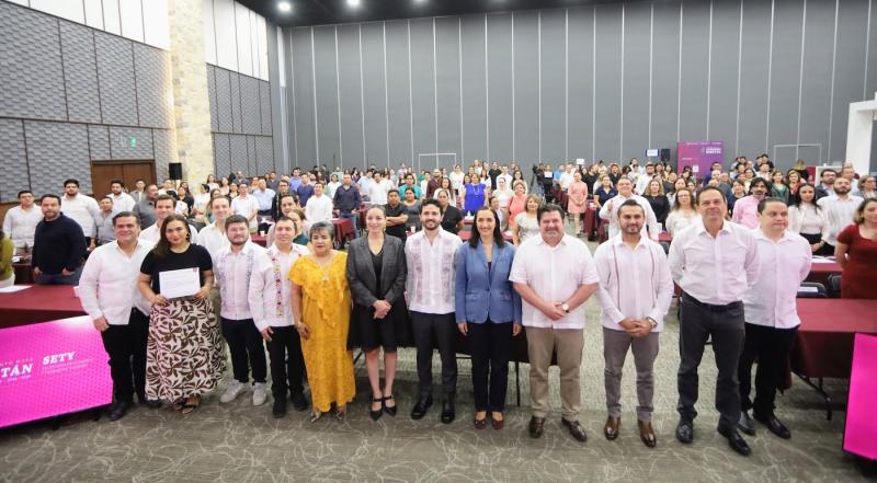 Inicia la Semana de la Economía Digital 2025 en Yucatán