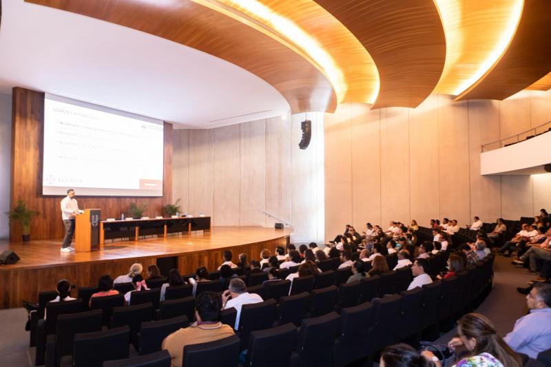 Presentan avances del primer año de la Red Ecos Yucatán