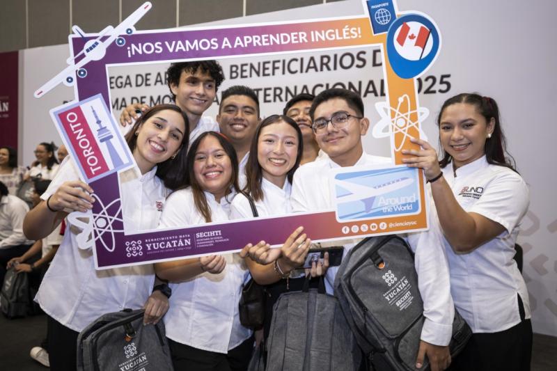 Secihti consolida su primer año con programas de ciencia, divulgación y movilidad