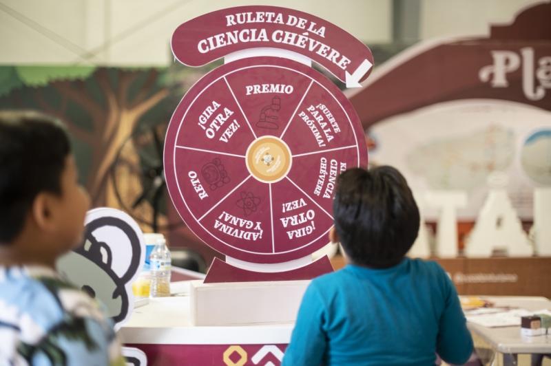 Secihti consolida su primer año con programas de ciencia, divulgación y movilidad