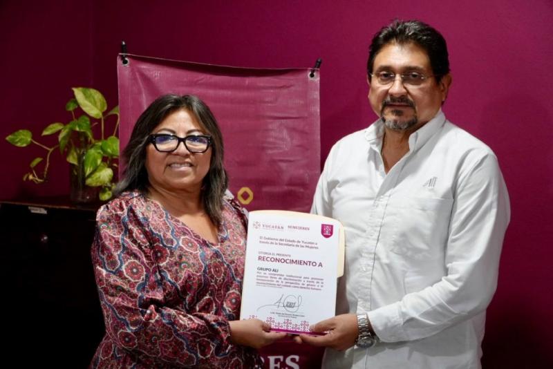 Promueven entornos laborales seguros y libres de discriminación