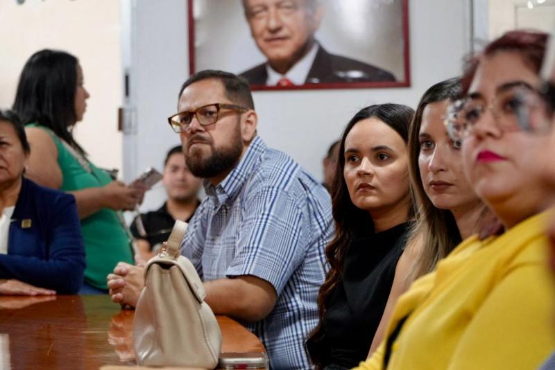 Promueven entornos laborales seguros y libres de discriminación