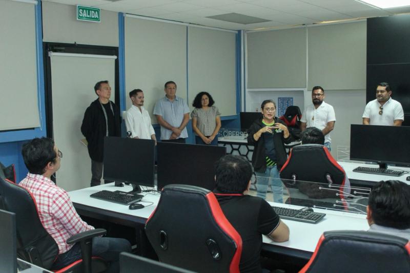 UTM se coloca a la vanguardia en el sureste con el inicio de la Maestría en Ciberseguridad