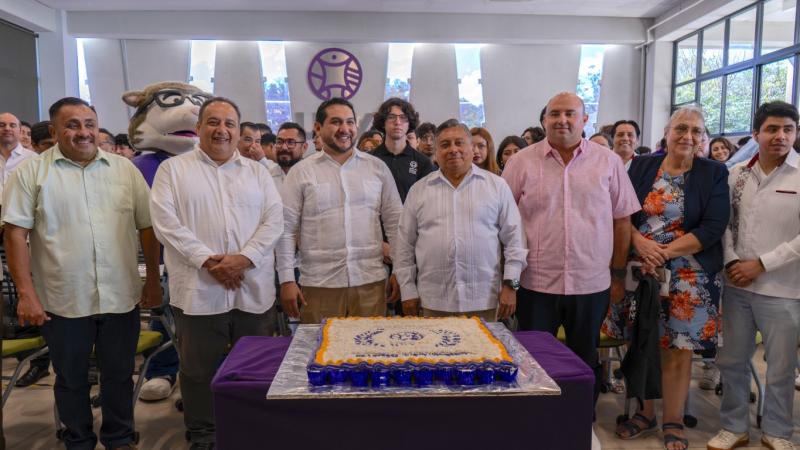 UPY perfila 2026 con alianzas internacionales e impulso a la inteligencia artificial