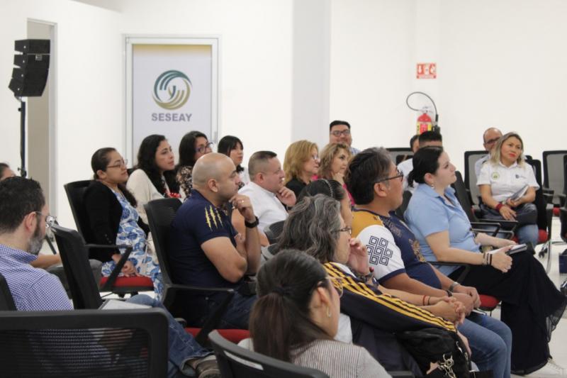 Impulsan cultura anticorrupción con capacitaciones gratuitas