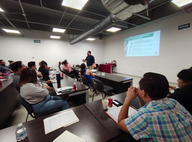 Impulsan cultura anticorrupción con capacitaciones gratuitas