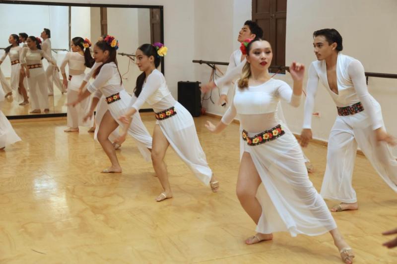 Centro Estatal de Bellas Artes honra legado de María Cristina Marcín Gahona