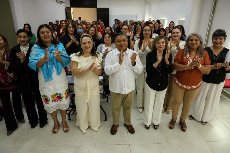 Segey impulsa "Rincones de aprendizaje" para fortalecer autonomía en preescolar