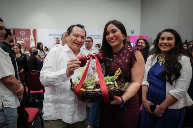 Renacimiento Maya fortalece la atención nutricional en Yucatán