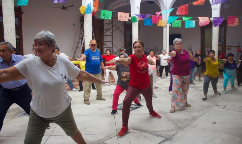 Isstey realizará Jornada de Salud Integral para personas jubiladas y pensionadas