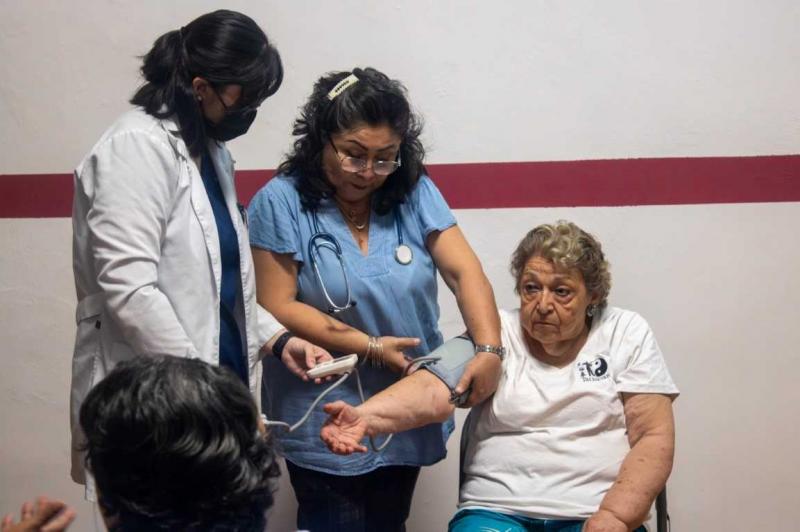 Isstey realizará Jornada de Salud Integral para personas jubiladas y pensionadas