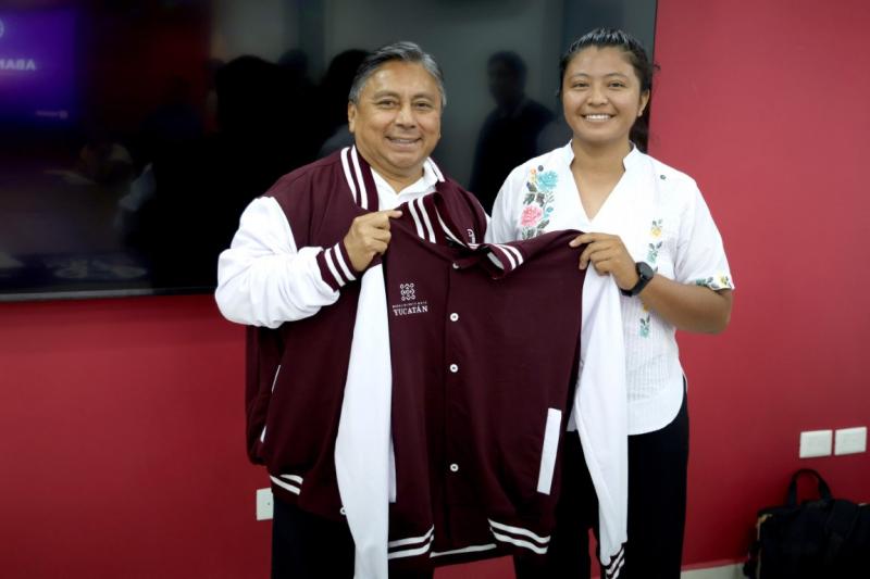 Talento yucateco destaca a nivel internacional en la NASA