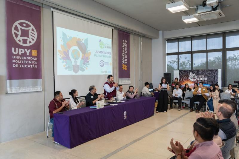 UPY y Va por la Tierra firman convenio para impulsar innovación ambiental