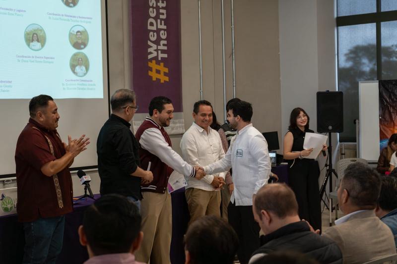 UPY y Va por la Tierra firman convenio para impulsar innovación ambiental