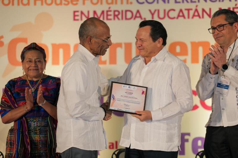 "Aliados por la Vida" promueve construcción de paz desde la raíz en Yucatán