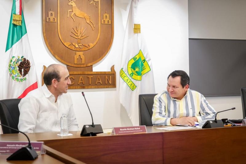 Gobierno de Yucatán y Grupo San Francisco de Asís confirman nuevas inversiones para 2026