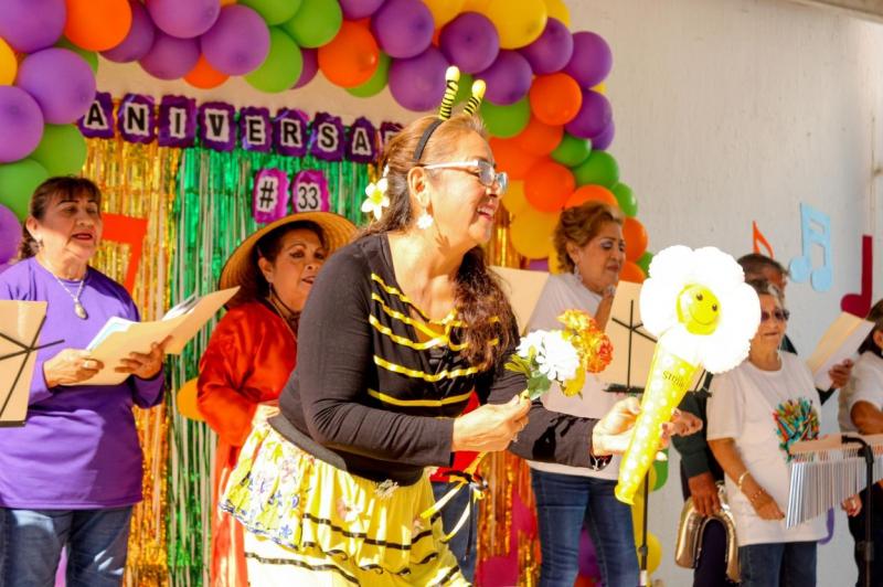 Isstey conmemora aniversarios de los CAI 1 y 3 y reafirma compromiso con las infancias