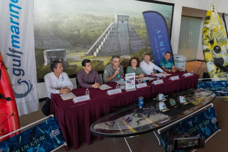 Se consolida Yucatán como destino ideal para el turismo de aventura