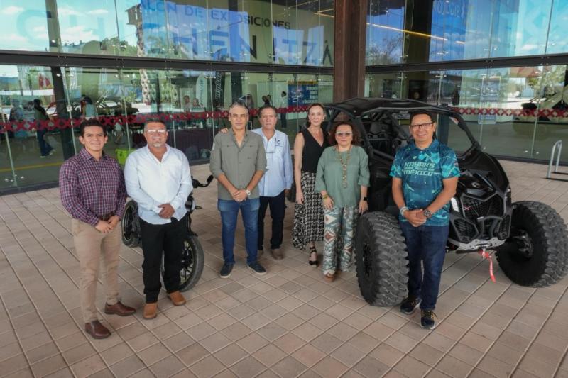 Se consolida Yucatán como destino ideal para el turismo de aventura