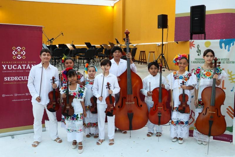 Lengua materna florece en música y comunidad desde el Cecuny