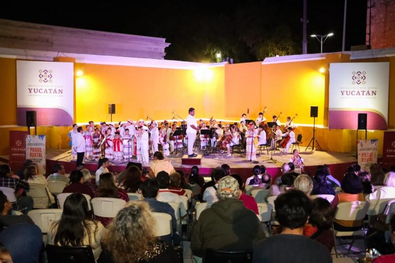 Lengua materna florece en música y comunidad desde el Cecuny